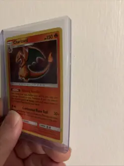 Pokemon TCG Sun & Moon Charizard SM226 Black Star Promo Holo Card NM Condition - Image 3