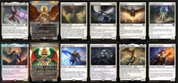 Giada, Font of Hope Custom Commander Deck | Ready-to-play Angel Tribal EDH | MTG - Image 4