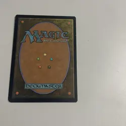 Mirrodin Thoughtcast MTG Magic the Gathering Sorcery 2022 - Image 3