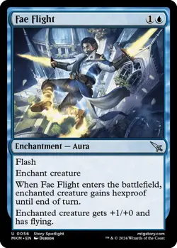 Fae Flight MKM U 0056 MTG NM - Image 1