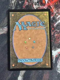 MTG-An Offer You Can't Refuse- Foundations- Uncommon - FOIL - NM - Image 2