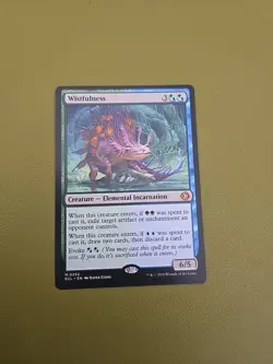 Wistfulness Lorwyn Eclipsed Regular - Image 1