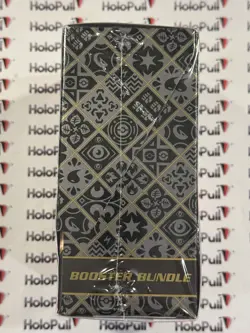 New Pokemon TCG Scarlet And Violet Series Paldean Fates Booster Bundle Sealed - Image 3