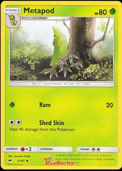 Burning Shadows Pokemon TCG Card Singles - Pick & Choose to Complete Your Set - Image 3