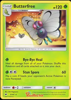 Burning Shadows Pokemon TCG Card Singles - Pick & Choose to Complete Your Set - Image 4