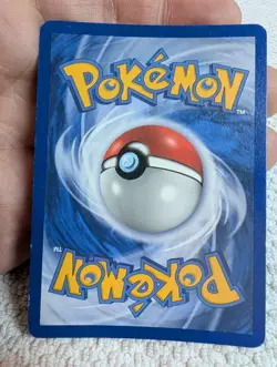 Pokemon TCG Onix EX Team Rocket Returns 69/109 stamped 2004 LP - Image 2