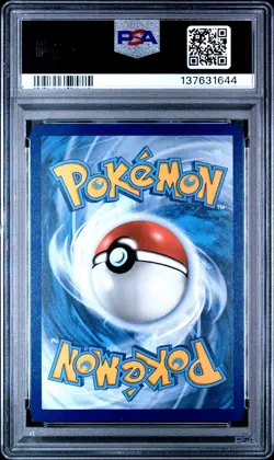 2025 POKEMON MEG EN-MEGA EVOLUTION ENHANCED BOOSTER BOX TOPPER BULBASAUR PSA 10 - Image 2