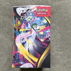 Pokemon TCG Mega Evolution Box Promo Lucario Gardevoir English Sealed - Image 3