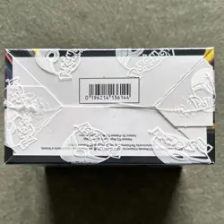 Pokemon TCG Mega Evolution Box Promo Lucario Gardevoir English Sealed - Image 4