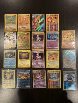 Pokemon TCG mixed Lot with Celebrations Charizard - Image 5