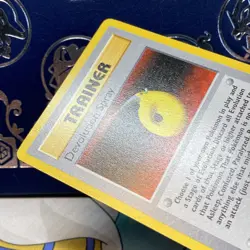 Pokemon - Base Set Shadowless - Devolution Spray 72/102 - Rare NM / M - Image 4