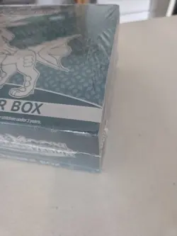 Pokemon TCG Sun & Moon Crimson Invasion Elite Trainer Box Sealed/New - Image 5