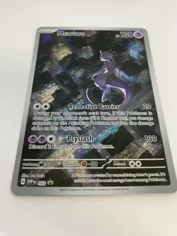 Pokemon: Mewtwo Scarlet & Violet Promo 052 (UPC) (Near Mint) - Image 2