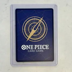 Sabo PRB02-014 SR ONE PIECE Card The Best 2 - ONE PIECE Card Game Japanese - Image 2