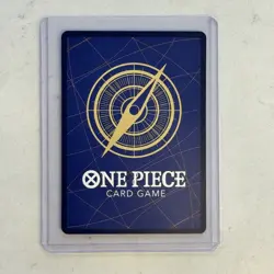 Japanese One Piece CCG Vinsmoke Reiju PRB-01 SR Foil OP06-069 - Image 2