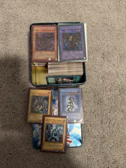 Huge Lot Of A Yu GI Oh ! Cards Random Assortment of cards. - Image 2