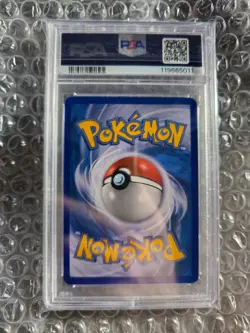 Pokemon - PSA 9 Mew EX Full Art - 120/124 - Dragons Exalted - Low Pop - Image 2