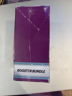 Pokemon Scarlet & Violet Destined Rivals Booster Bundle Box NEW Factory Sealed - Image 4