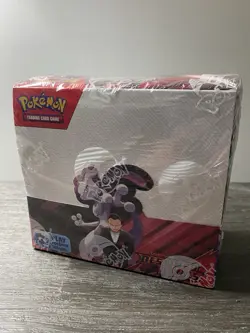 Pokemon TCG SV10 Scarlet & Violet Destined Rivals Booster Box Factory Sealed New - Image 1