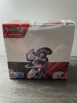 Pokemon TCG SV10 Scarlet & Violet Destined Rivals Booster Box Factory Sealed New - Image 2