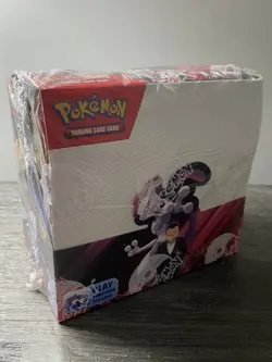 Pokemon TCG SV10 Scarlet & Violet Destined Rivals Booster Box Factory Sealed New - Image 3