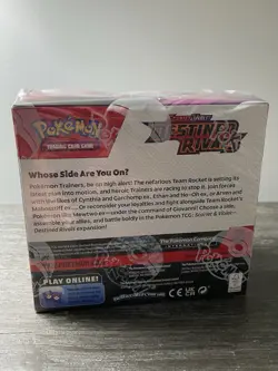 Pokemon TCG SV10 Scarlet & Violet Destined Rivals Booster Box Factory Sealed New - Image 4