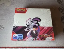 Pokemon TCG Scarlet & Violet DESTINED RIVALS Booster Box NEW Factory Sealed - Image 1