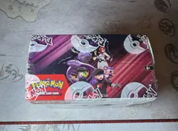 Pokemon TCG Scarlet & Violet DESTINED RIVALS Booster Box NEW Factory Sealed - Image 2