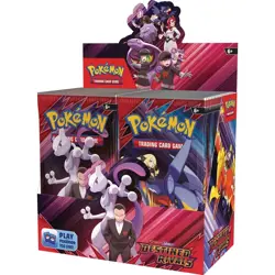POKEMON SCARLET & VIOLET DESTINED RIVALS BOOSTER BOX BRAND NEW & FACTORY SEALED - Image 1