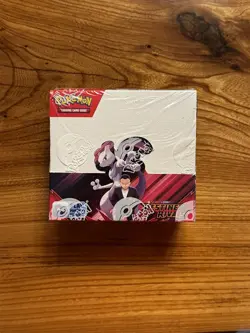 POKEMON TCG SCARLET & VIOLET DESTINED RIVALS FACTORY SEALED BOOSTER BOX NEW - Image 1
