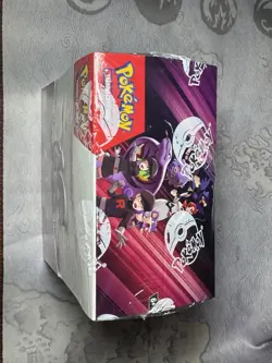 Pokemon TCG Scarlet & Violet DESTINED RIVALS Booster Box NEW/Factory Sealed - Image 2