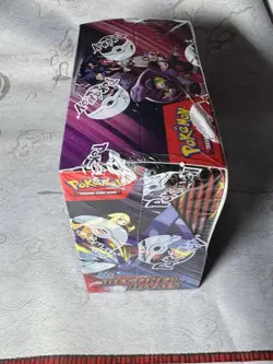 Pokemon TCG Scarlet & Violet DESTINED RIVALS Booster Box NEW/Factory Sealed - Image 3