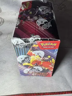 Pokemon TCG Scarlet & Violet DESTINED RIVALS Booster Box NEW/Factory Sealed - Image 5