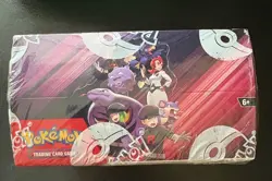 POKEMON DESTINED RIVALS Booster Box Scarlet & Violet New Factory Sealed TCG - Image 5