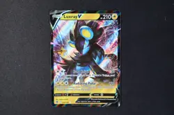 Luxray V 050/189 Holo Shiny Pokemon TCG Card Astral Radiance 2022 NEAR MINT - Image 1