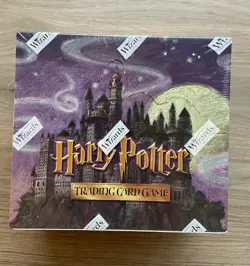WOTC English Harry Potter Card TCG 1st Base Set Booster Box Factory Sealed MINT - Image 1