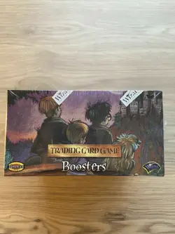 WOTC English Harry Potter Card TCG 1st Base Set Booster Box Factory Sealed MINT - Image 4