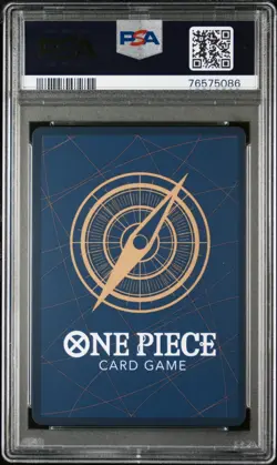 JACK ST04-008 2023 OFFLINE REGIONAL FINALIST PSA 10 GEM MINT 2024 ONE PIECE CARD - Image 2