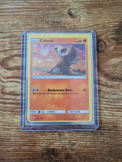Cubone - (General Mills Promo) 057/131 Miscellaneous Cards & Products Holo - Image 1