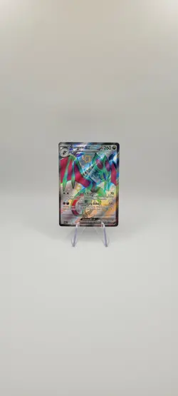 Pokemon TCG: Noivern ex SV: Paldean Fates 220/091 Holo Shiny Ultra Rare Card NM - Image 2