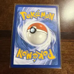 Pikachu Cosmos Holo 18/091 Trick or Trade BOOster Card 2024 - Image 2