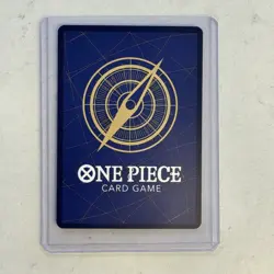 Marshall D. Teach OP09-093 SR Emperors in the New World ONE PIECE Card Japanese - Image 2