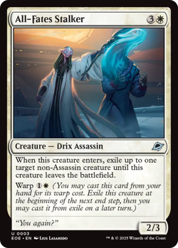 Choose Your Uncommon Edge of Eternities Singles, Uncommons, EOE - Image 2