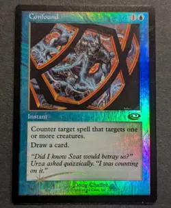 Confound Foil Planeshift x1 LP MTG - English - Image 1