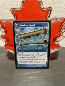 Merchant Scroll (Future Sight) Mystery Booster 2 Regular - Image 1