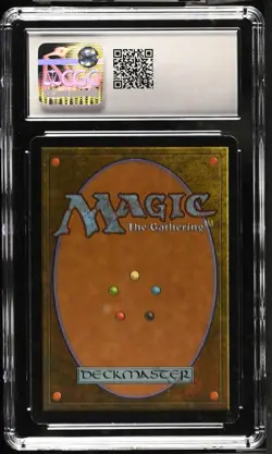 METALWORKER Urza's Destiny Foil Rare Reserved List CGC 6 MTG [Nostalgium] - Image 2