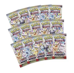 Pokemon Prismatic Evolutions Super-Premium Collection SPC, Factory Sealed - Image 2