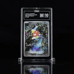 Pokemon TCG: Magikarp TAG GEM MINT 10 080/073 Triple Beat Art Rare JP - Image 1