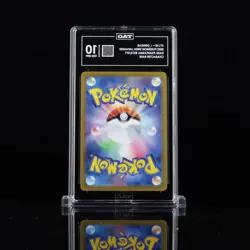 TAG 10 GEM MINT JAPANESE POKEMON 2022 GENGAR 074/071 Dark Phatamas S10a - Image 2