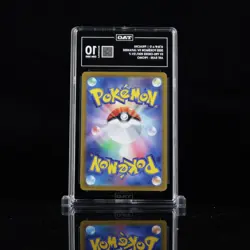 2022 Pokemon Japanese Pre Order Promo Pikachu 001/SV-P TAG 10 Gem Mint - Image 2